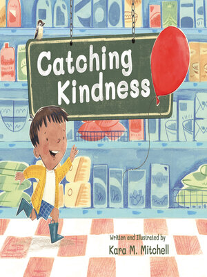 cover image of Catching Kindness